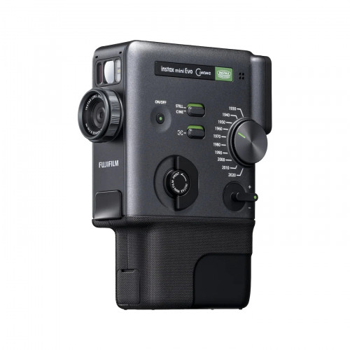 Гибридная камера мгновенной печати FUJIFILM instax mini Evo Cinema